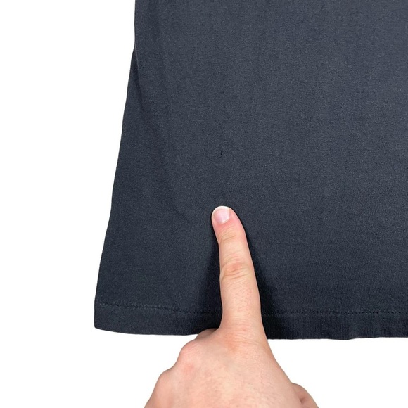 Hanes Vintage 80s Damn Yankees Yank This Band Tour Shirt Adult Large‎ - Picture 6 of 7